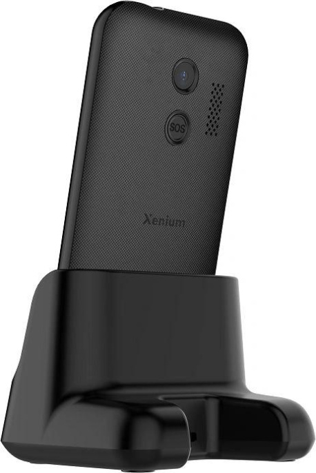 Сотовый телефон XENIUM X718,  черный