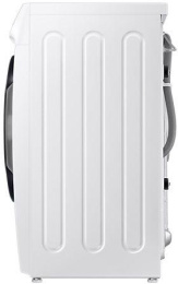 Стиральная машина Samsung WW80AG6S24AW/LD класс: A загр.фронтальная макс.:8кг белый
