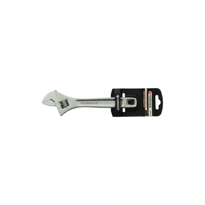 Разводной ключ Forsage Profi CRV 10"-250мм, на пластиковом держателе F-649250 5491 F-649250 5491