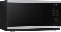 Микроволновая печь Samsung MS23DG4504ATBW, 800Вт, 23л, нержавеющая сталь/черный