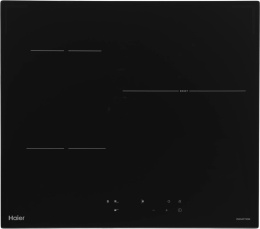 Индукционная варочная поверхность Haier HHK-Y63WTB черный (TD0047927RU)