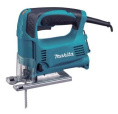 Лобзик Makita 4329K 450Вт 3100ходов/мин от электросети кейс в комплекте
