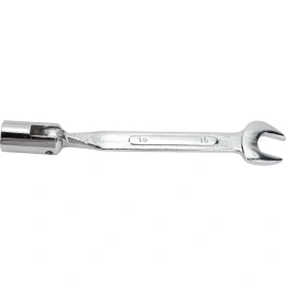 Комбинированный шарнирный ключ Top Tools 19 мм 35D247