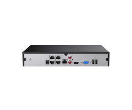 Видеорегистратор 4-канальный сетевой UHD с PoE NVR3104-4P IP-COM