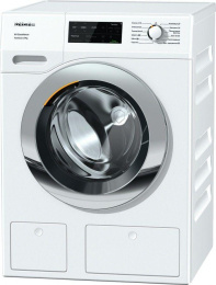 Стиральная машина Miele WEG 675 WCS EU1 класс: A+++ загр.фронтальная макс.:9кг белый