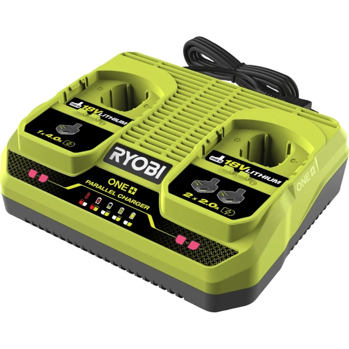 Зарядное устройство RC18240 18В Ryobi 5133005579