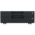Тумба с кассетой подачи бумаги PC-115 для Konica Minolta bizhub 308e/368e/458e/558e/658e/ C458/C558/C658 A3, 500л