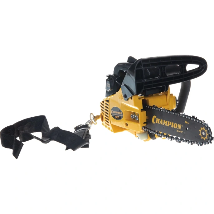 Бензопила CHAMPION 125T-10