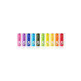 Батарея CUKTECH AA rainbow alkaline battery 24 pellet B06