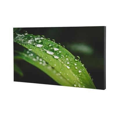 Тонкошовная ЖК панель 46" DAHUA DHI-LS460UCM-UF, ADS, FHD, 500 кд/м2, шов: 3.5 мм, входы: VGA/DVI/2xHDMI/DP, выходы: DP, поддержка 4K