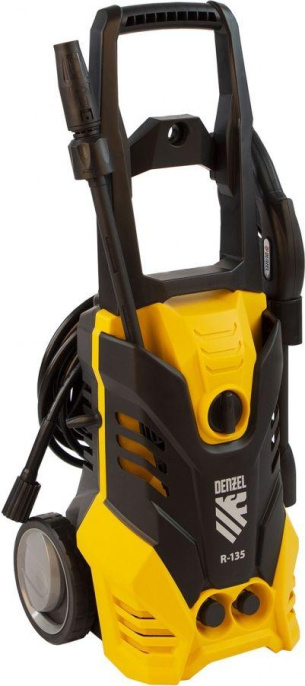 Мойка высокого давления DENZEL R-135 [58233]