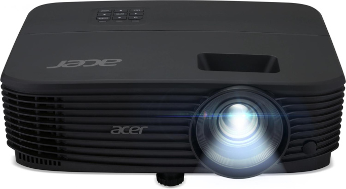 Проектор Acer X1329, черный [mr.jx711.001]