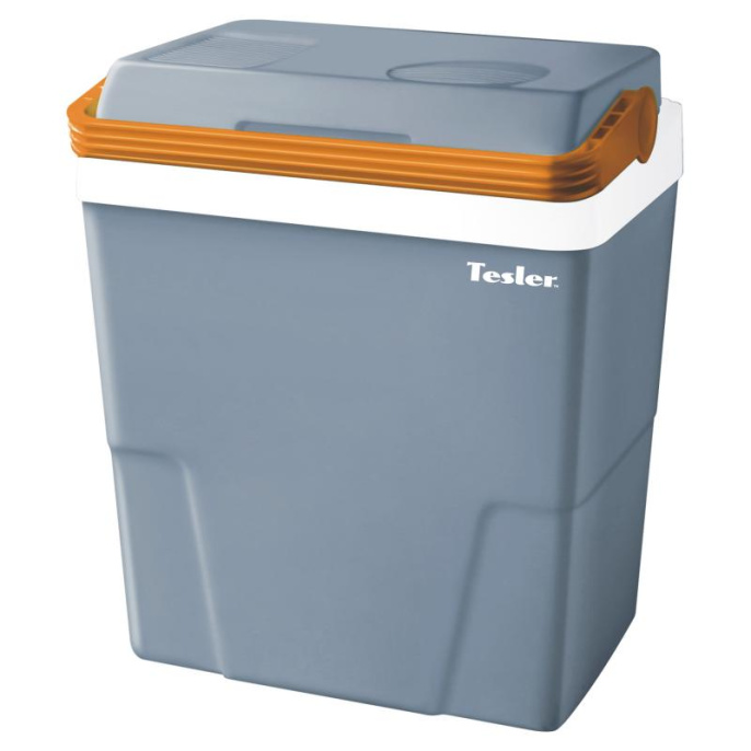 Автохолодильник TESLER TCF-2212,  22л,  фиолетовый и белый