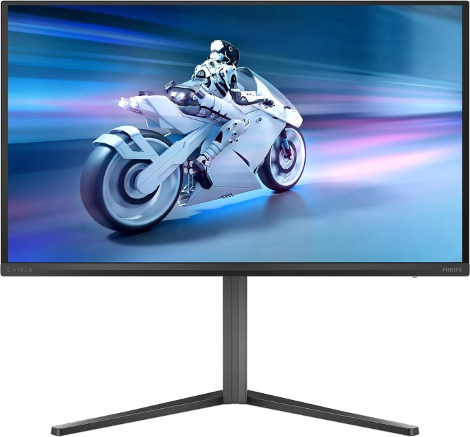 26.5" Монитор Philips Evnia Gaming 27M2N6500P,  2560x1440,  QD OLED,  280Гц,  2хHDMI,  1хDP,  черный