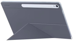 Чехол Samsung для Samsung Galaxy Tab S10 FE+ Smart Book Cover поликарбонат/полиуретан голубой EF-BX620PLEGRU