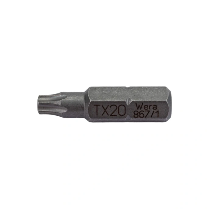 Бита Z TX20, 25 мм WERA WE-066487