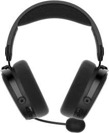 Гарнитура Acer OHR303, для компьютера/мобильных устройств, мониторные, Bluetooth/радио/3,5 мм, черный [zl.hdsee.009]