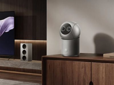 Xiaomi выпустила домашнюю ИИ-камеру с оптическим зумом