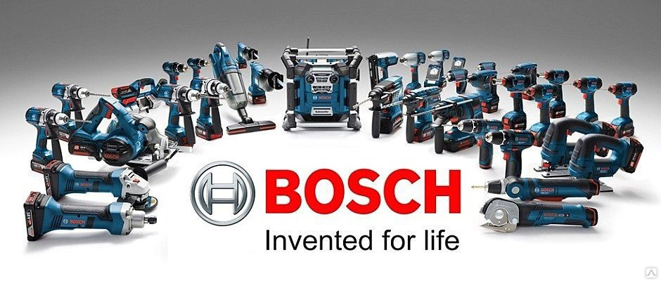 Выгодные цены на товары Bosch