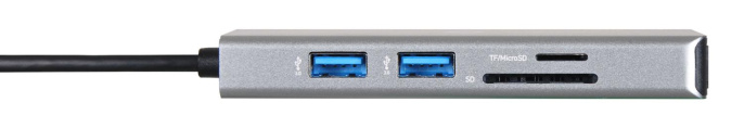 Стыковочная станция Digma DS-815UC_G