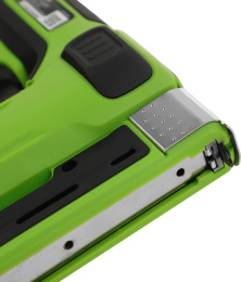 Степлер ручной Greenworks G24CS10 скобы 4/55/90/18GA 3400107