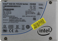 Накопитель SSD 2,5" PCI Express 3.0 x4 NVMe Intel DC P3520 450GB SSDPE2MX450G701 3D MLC NAND, 1200/600 MBps, 145000/19000 IOps, МТBF 2M
