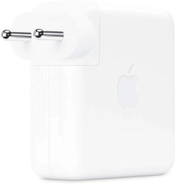 Адаптер питания Apple А1719, 87Вт, белый [mnf82z/a]