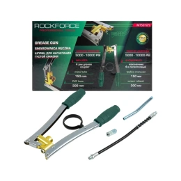 Шприц для нагнетания густой смазки Rockforce RF-MT53121 58844