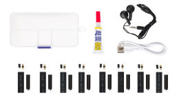 Детектор засорения труб Ermenrich Ping ES20