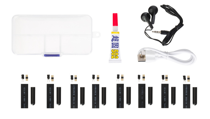 Детектор засорения труб Ermenrich Ping ES20