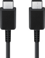 Кабель Samsung EP-DA705BBRGRU,  USB Type-C (m) -  USB Type-C (m),  1м,  3A,  черный