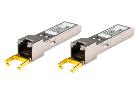 ATEN 2A-143G Модуль расширения/SFP, для удлинителей ATEN серии KE, 1000 Base-T, до 100м;комплект 2шт