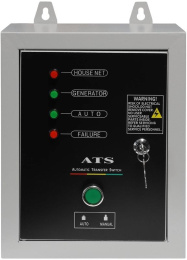Блок автоматического запуска ТСС АВР-С 9000/400 12V для SGG 3200EN Duplex/4000ESi/4200Ei/5000Ei/ESi/EHNA 190048