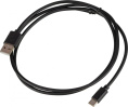 Кабель USB m -USB Type-C m 1м черный