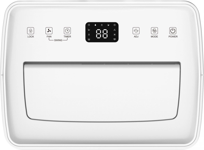 Осушитель воздуха Neoclima ND-20RH белый