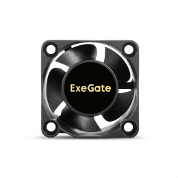 Вентилятор 5В DC ExeGate ExtraPower EP04020S2P-5 (40x40x20 мм, Sleeve bearing (подшипник скольжения), 2pin, 7000RPM, 30dBA) EX295197RUS