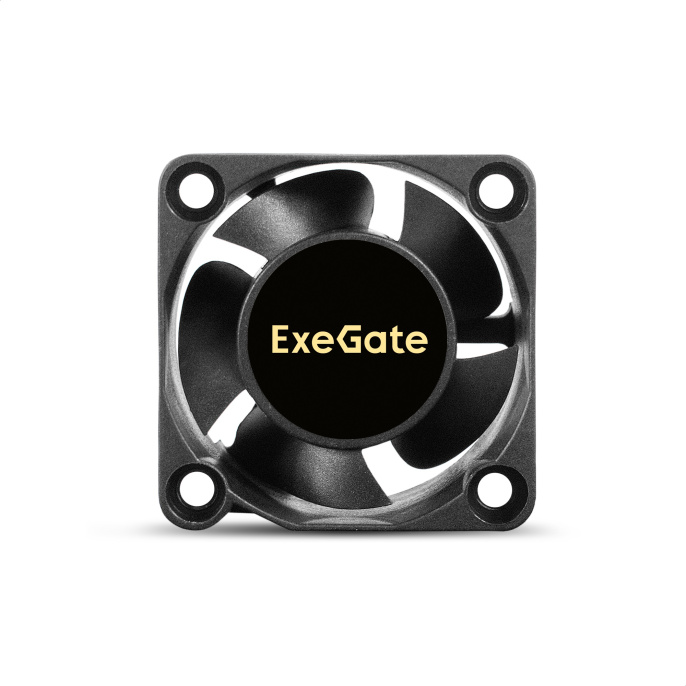 Вентилятор 5В DC ExeGate ExtraPower EP04020S2P-5 (40x40x20 мм, Sleeve bearing (подшипник скольжения), 2pin, 7000RPM, 30dBA) EX295197RUS