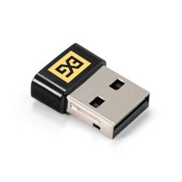 Сетевой адаптер Wi-Fi 6 ExeGate EX-W6-TX20U Nano (Wi-Fi AX (a/b/g/n/ax), 2.4 ГГц до 286 Мбит/с, внутренняя антенна, USB 2.0) EX300391RUS