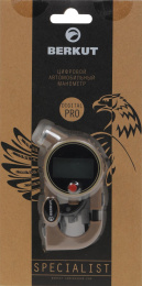 Манометр цифровой BERKUT DIGITAL PRO [00-00001456]