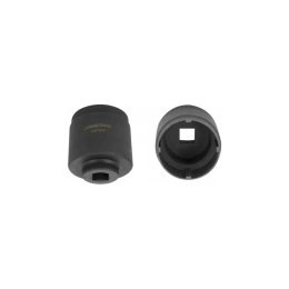 Торцевая радиусная головка для стопорной гайки выходного вала 10-ступенчатой автоматической коробки передач грузового автомобиля SCANIA 3/4 DR, 64 мм Jonnesway AN010235 49626