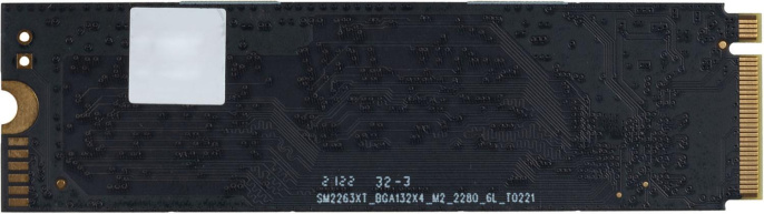 SSD накопитель Digma Mega S3 DGSM3512GS33T 512ГБ, M.2 2280, PCIe 3.0 x4,  NVMe,  M.2,  rtl