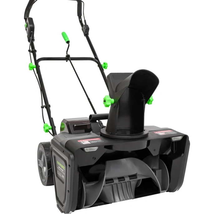 Снегоуборщик аккумуляторный FAVOURITE OBS 21 EST PROF 555212147