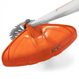 Триммер бензиновый Daewoo DABC 420 2л.с. разбор.штан. реж.эл.:леска/нож