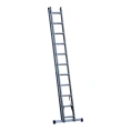 Лестница двухсекционная универсальная STAIRS 11 ступеней AL211