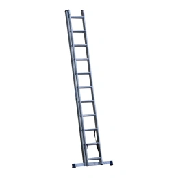 Лестница двухсекционная универсальная STAIRS 11 ступеней AL211