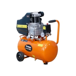 Воздушный компрессор Gramex LK 24-1500 230 л/мин, объем 24 л,1,5 кВт, 8 бар, 2850 об/мин 1/1 020077