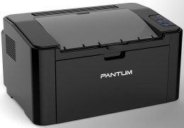 Принтер лазерный Pantum P2500NW черно-белая печать, A4, черный