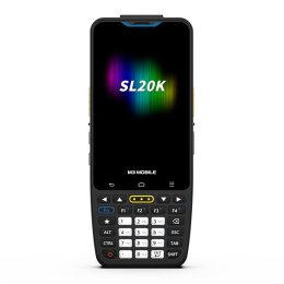 Терминал сбора данных Android 13 GMS, LTE, 802.11 a/b/g/n/ac, SE4710, 5MP/13MP, WVGA, BT5.0, GPS, NFC HF , 4G/64G, 5200mAh L2KX4C-T2CWAS-HF-01