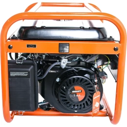 Бензиновый генератор (3,3 кВт; медная обмотка) Gigant GGL-3300
