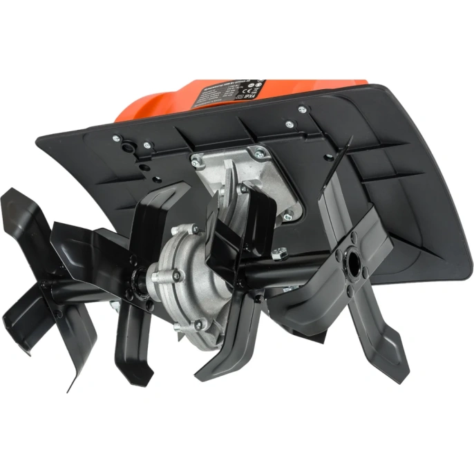 Электрический культиватор Gigant 1050 Вт GTVER-02